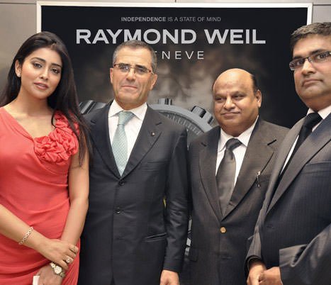 RAYMOND WEIL strengthens India operations through new openings