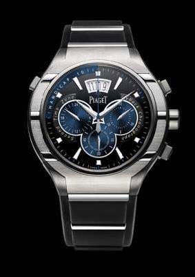 Piaget Polo FortyFive Chronograph - Marcos Heguy Limited Edition