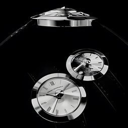 GIRARD-PERREGAUX “Equation focale”