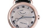 Urban Jürgensen Chronomètre P8 avec échappement à détente