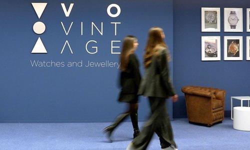 VO Vintage 2025 returns to Vicenza: a dazzling showcase of cult watches and iconic jewellery