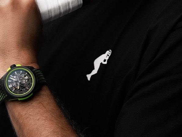 Norqain unveils the Wild One Stan the Man Limited Edition: a grand slam tribute to tennis legend Stan Wawrinka