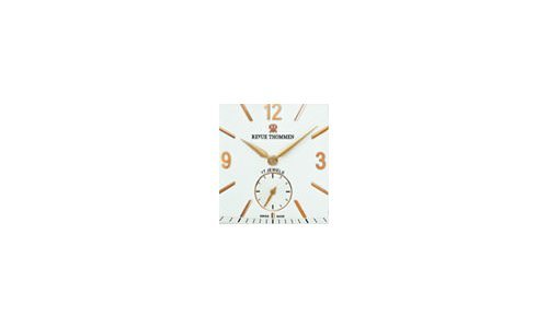 Revue Thommen: 1953 Square Hand-Winding Watch