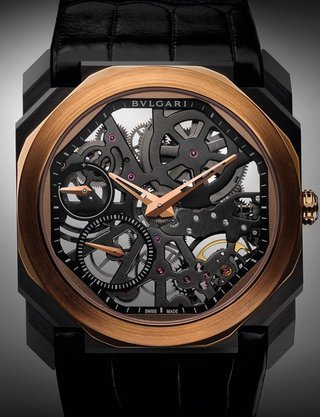 OCTO FINISSIMO by Bulgari