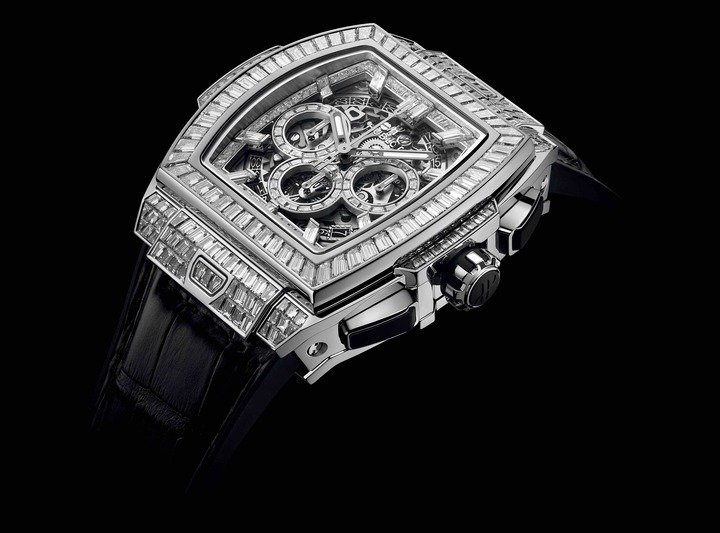Hublot unveils its Haute Joaillerie Collection 2020