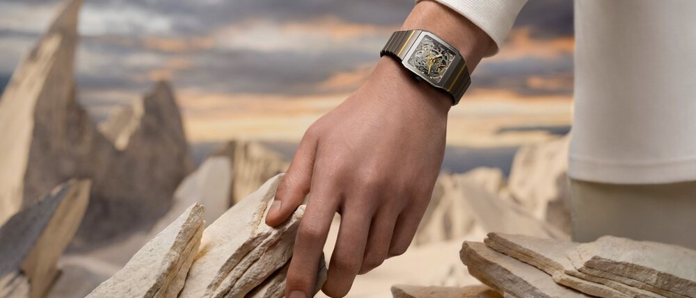 Rado Anatom Skeleton - Beauty is more than skin deep