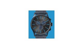 Nixon Releases New Limited Edition Sentry Chrono