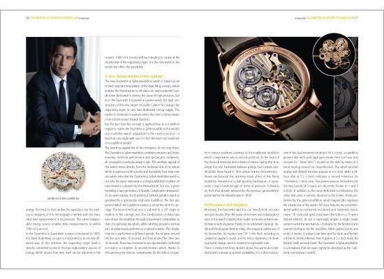 Jaeger-LeCoultre Special - Duomètre à Sphérotourbillon