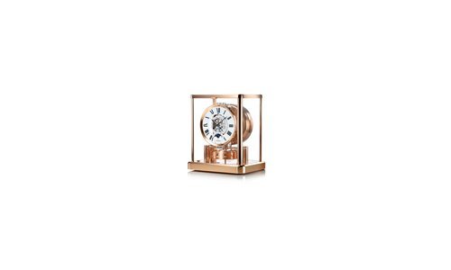 Jaeger-LeCoultre Presents a New Atmos Classique Phases de Lune