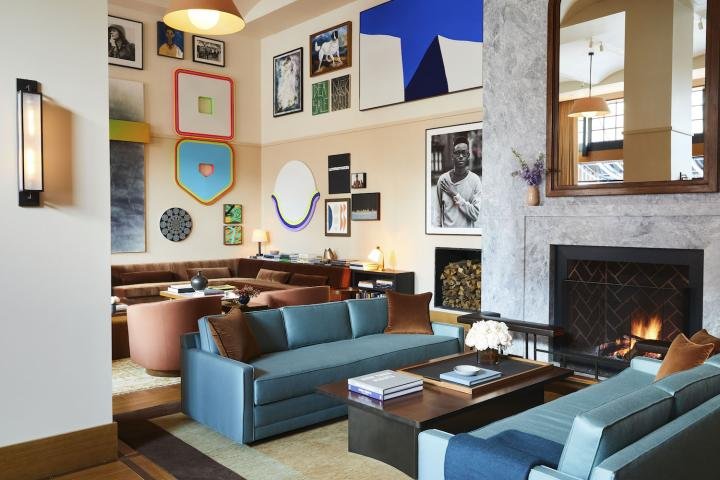 A combination of design, watchmaking and real estate: Shinola has just opened an elegant hotel in the heart of Detroit.