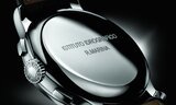 Longines Istituto Idrografico R. Marina Watch