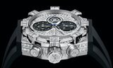 Concord C1 Chronograph Baguette