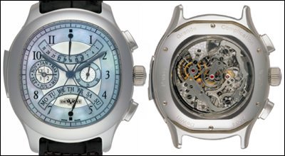 Pressy Grande Complication 2004 – World Premiere