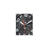 CLIPPER 44 MM MECHANICAL CHRONOGRAPH by Herm&#x00E8;s