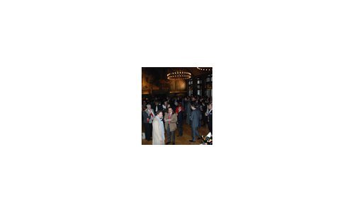 Europa Star's Basel Get-Together 2008 with Couture International Jeweler