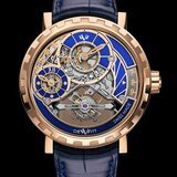 Academia Grand Tourbillon by DeWitt (Blue)