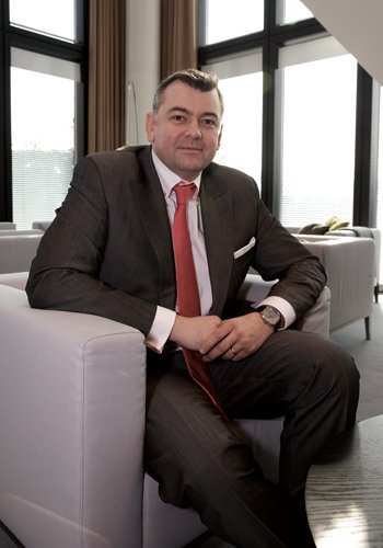 Guillaume Tetu - CEO of Hautlence