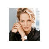 Uma Thurman, Brad Pitt and Juan Pablo Montoya Superstars join TAG Heuer's ambassadorial team.