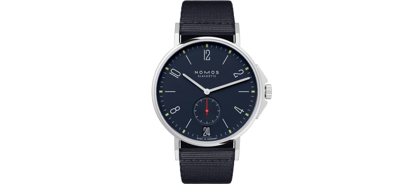 An introduction to Nomos Glashütte's Ahoi Atlantic