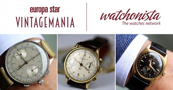 Europa Star & Watchonista: Two complementary viewpoints on watchmaking 