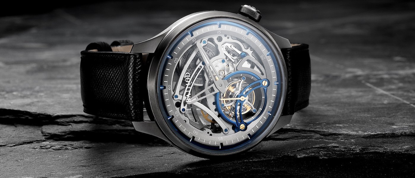 BA111OD Chapter 4.1: The Veblen Dilemma Tourbillon 