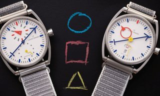 Introducing “Le Diptyque” Louis Erard x Alain Silberstein