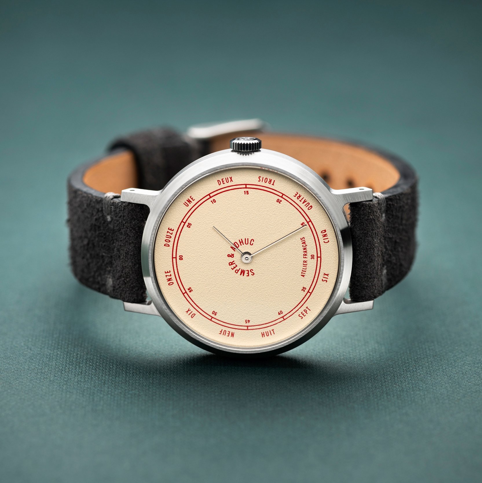 Semper & Adhuc: vintage movements, modern sustainability