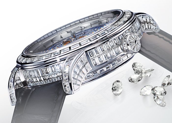 Master Grande Tradition Grande Complication by Jaeger-LeCoultre (Case Details)