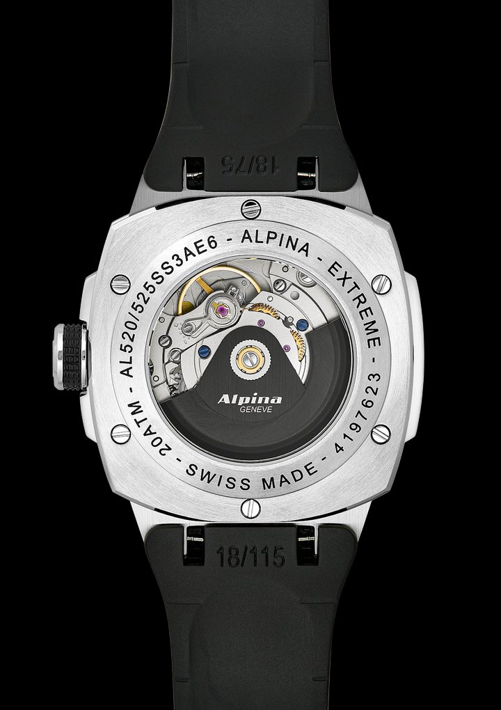 Alpina introduces the Alpiner Extreme California