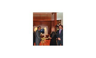 Blancpain opens its third boutique in Dubai 
