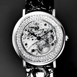 VACHERON CONSTANTIN - Structura