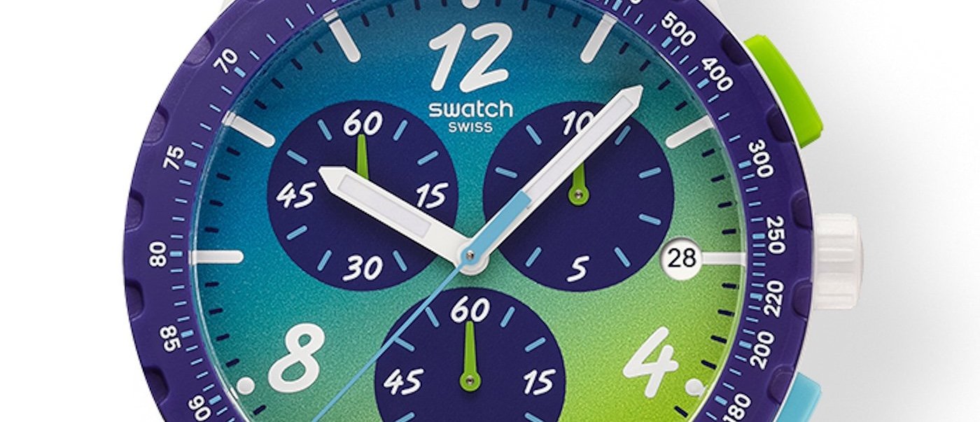 Swatch launches the Olympic Games Milano Cortina 2026 Collection