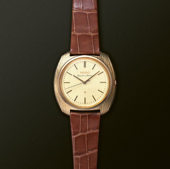 1969 Quartz Astron