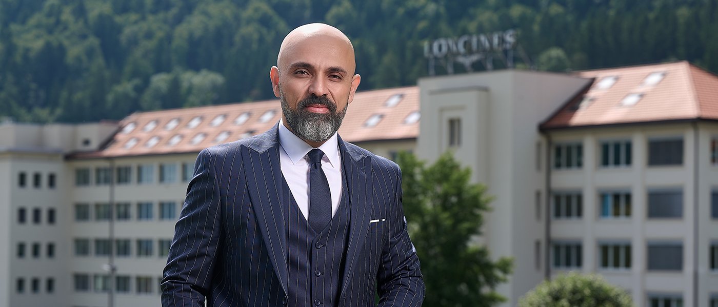 “Longines and India go back a long way”