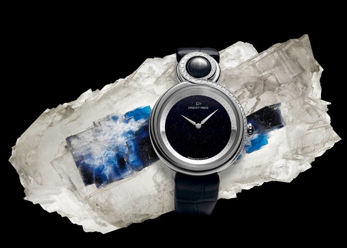 Lady 8 Aventurine by Jaquet Droz