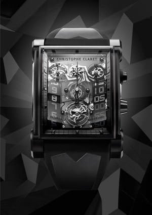 Christophe Claret - New DualTow NightEagle