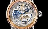 Cuervo Y Sobrinos Torpedo Pirata Tourbillon