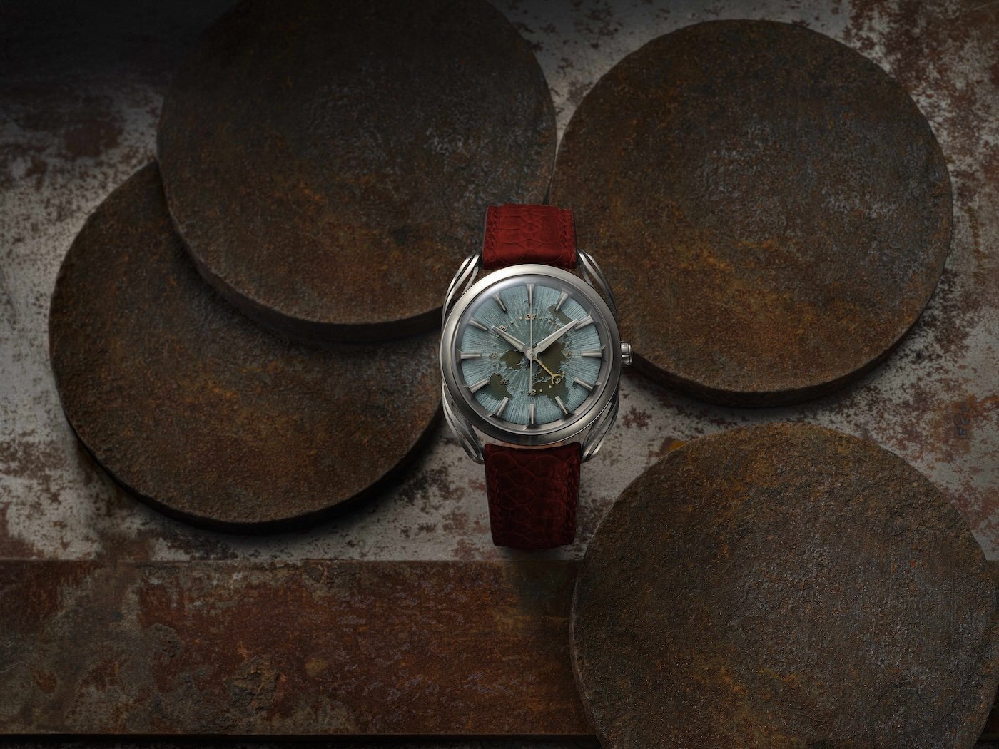 Holthinrichs presents new Signature LAB Series 1.S & 1.GMT