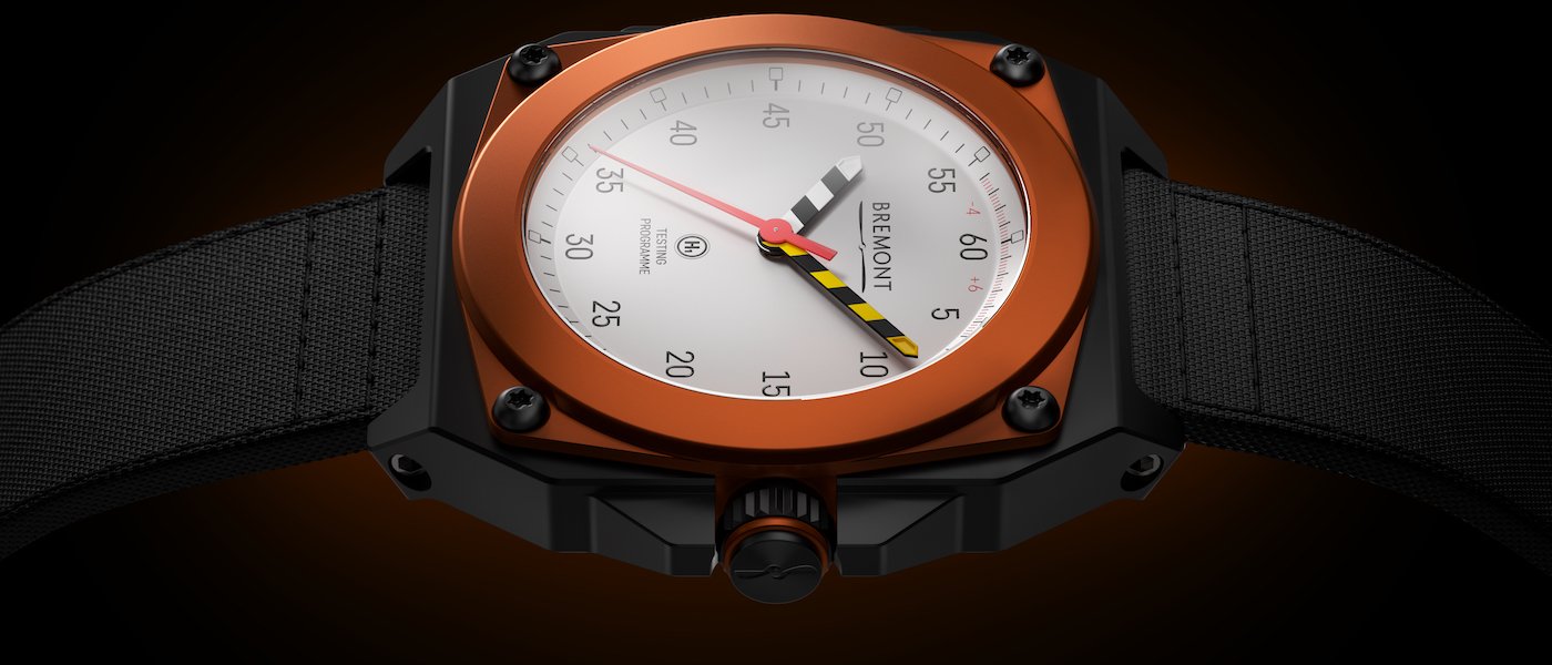 Bremont MB Viper limited edition