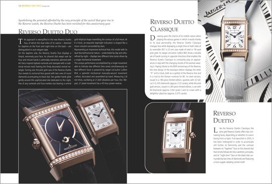 Jaeger-LeCoultre – Reverso The high-precision path from icon to cult-object
