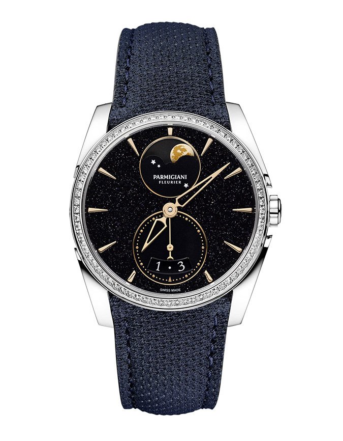 PARMIGIANI TONDA MÉTROPOLITAINE SÉLÈNE GALAXY