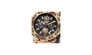 CAT's Diver Chronograph: New Active Ocean