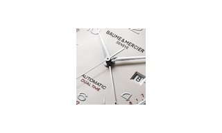 Baume & Mercier adds two new GMT models to its Clifton collection