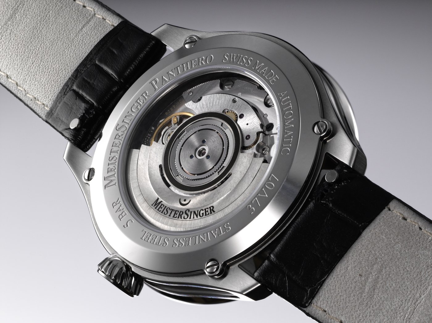 The Panthero Jumping Hour: celebrating 25 years of MeisterSinger