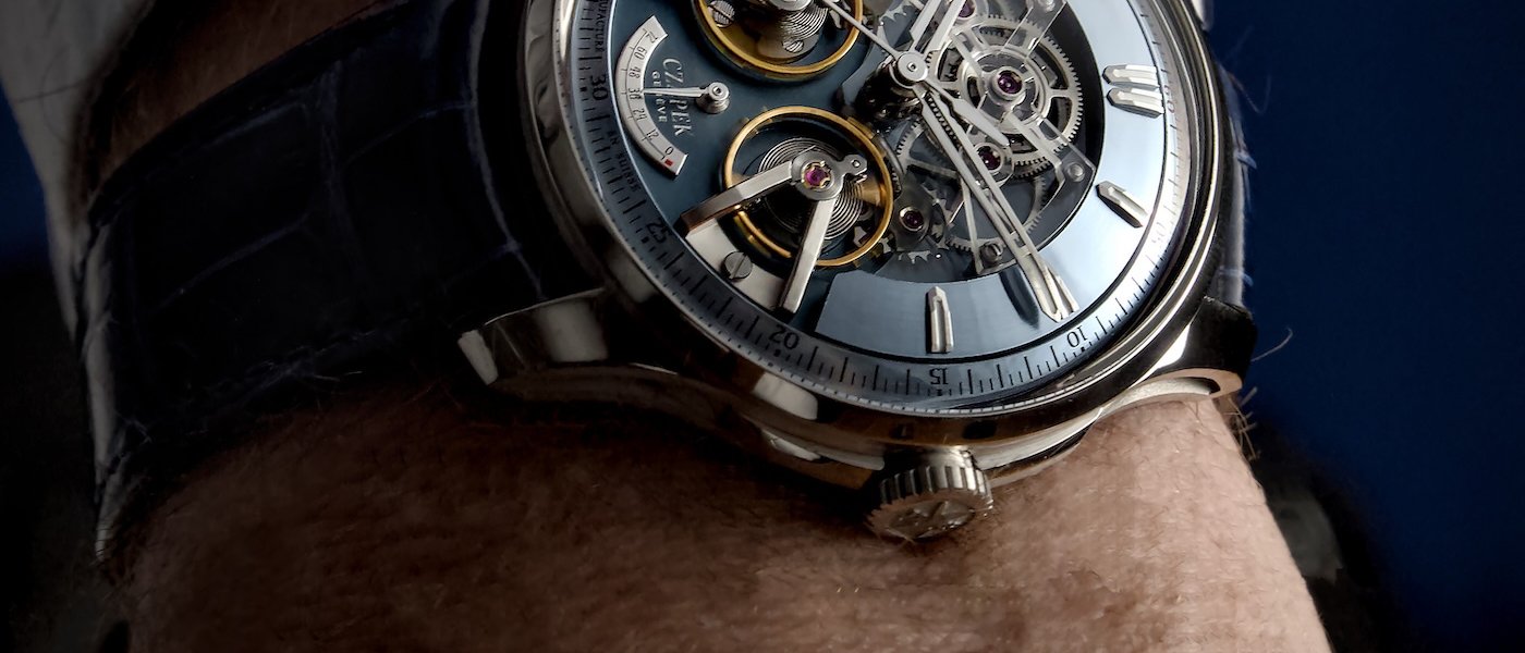 Czapek & Cie: back to the roots 