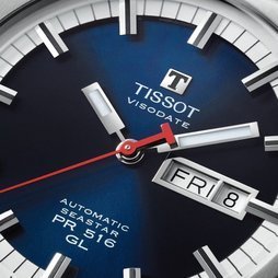 Tissot Heritage PR 516
