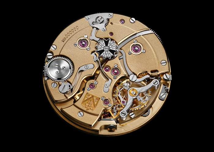 HMC 341 Golden Edition Calibre by H. Moser & Cie