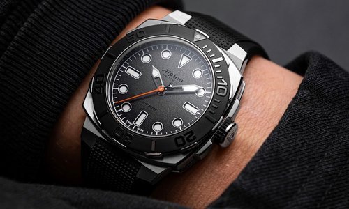 Alpina × TRTS Seastrong Diver Extreme Automatic Special Edition: a bold new statement
