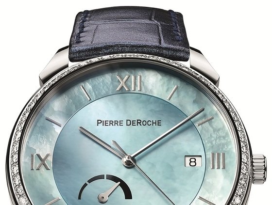 Pierre DeRoche GrandCliff collection, simplified