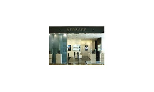 New Versace boutique in Beijing 